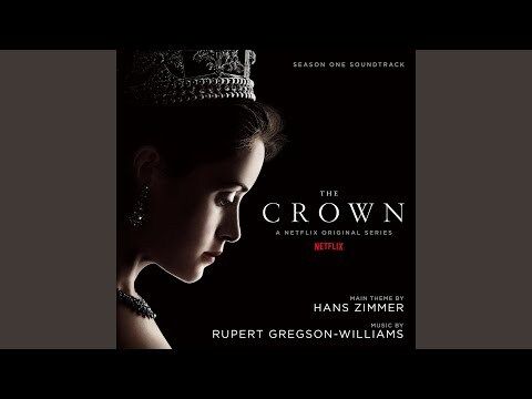 王冠 The Crown - 第一季 Hans Zimmer 漢斯季默 | Netflix 原聲帶（黑膠唱片 2LP） 內頁 1