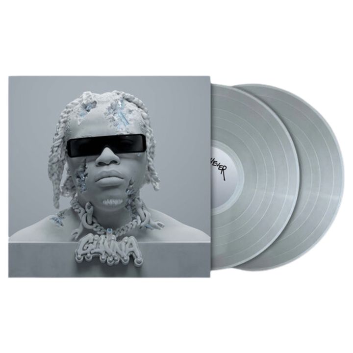 Gunna - DS4EVER（彩膠｜黑膠唱片 2LP） 封面