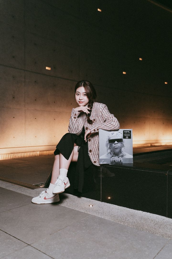 Gunna - DS4EVER（彩膠｜黑膠唱片 2LP） 內頁 1
