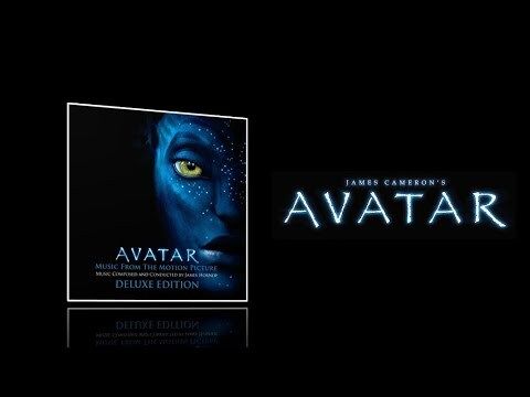阿凡達1 Avatar 電影原聲帶（黑膠唱片 LP） 內頁 1