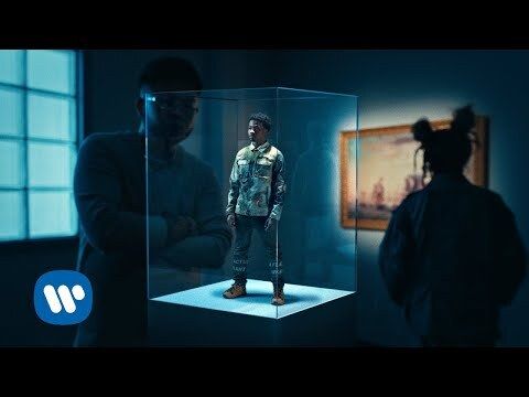 Roddy Ricch - Please Excuse Me For Being Antisocial（黑膠唱片 LP｜CD） 內頁 1