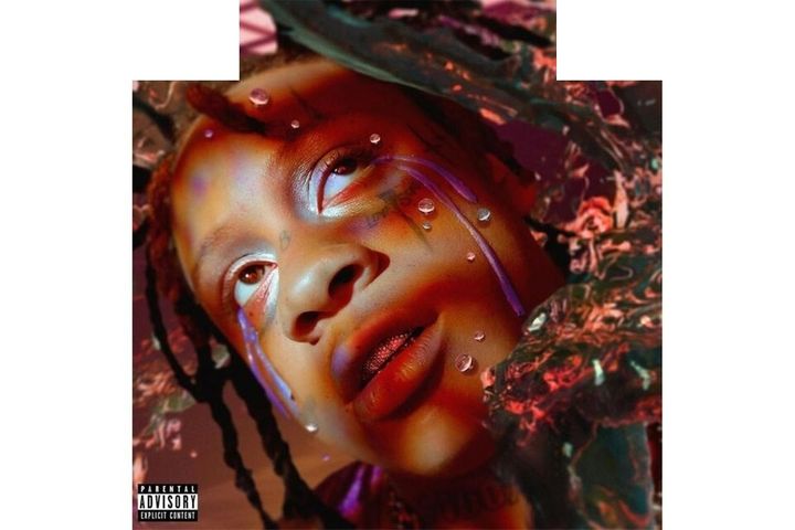 Trippie Redd - A Love Letter To You 4（黑膠唱片 2LP） 封面