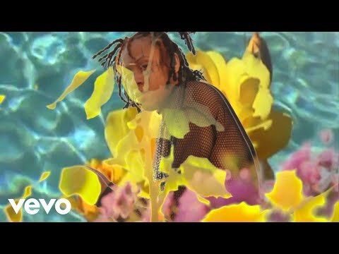 Trippie Redd - A Love Letter To You 4（黑膠唱片 2LP） 內頁 1
