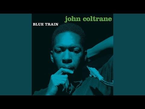 John Coltrane - Blue Train（限量藍色彩膠｜黑膠唱片） 內頁 1
