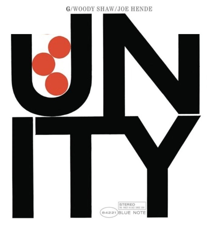 Larry Young- Unity（黑膠唱片 LP） 封面