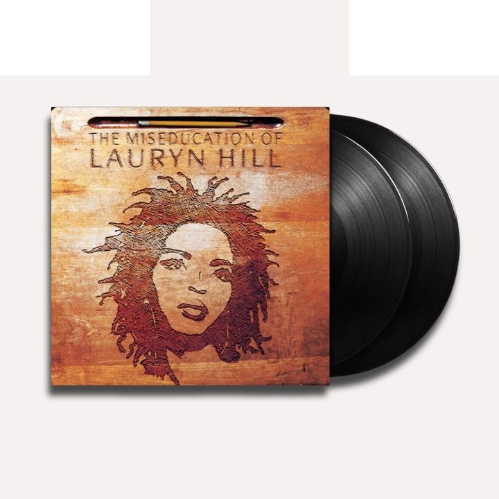 Lauryn Hill - Miseducation of Lauryn Hill（黑膠唱片 2LP） 內頁 1