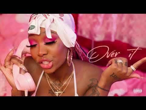 Summer Walker- Over it（黑膠唱片 LP） 內頁 1