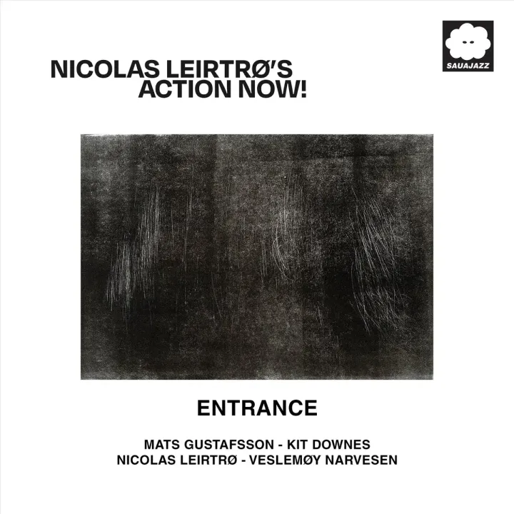 Nicolas Action Now Leirtro - Entrance （黑膠唱片 2LP） 內頁 1