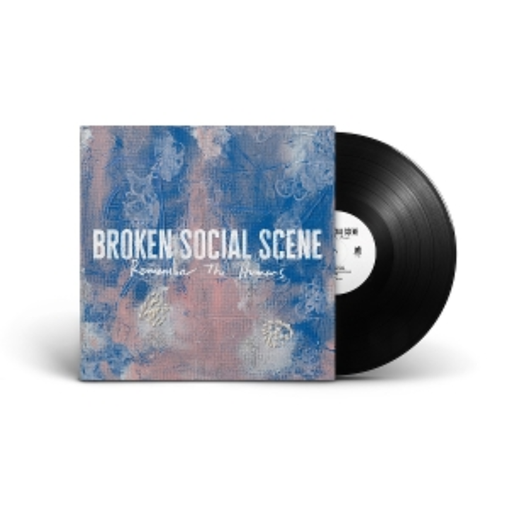 Broken Social Scene - Remember the Humans （黑膠唱片 LP） 封面
