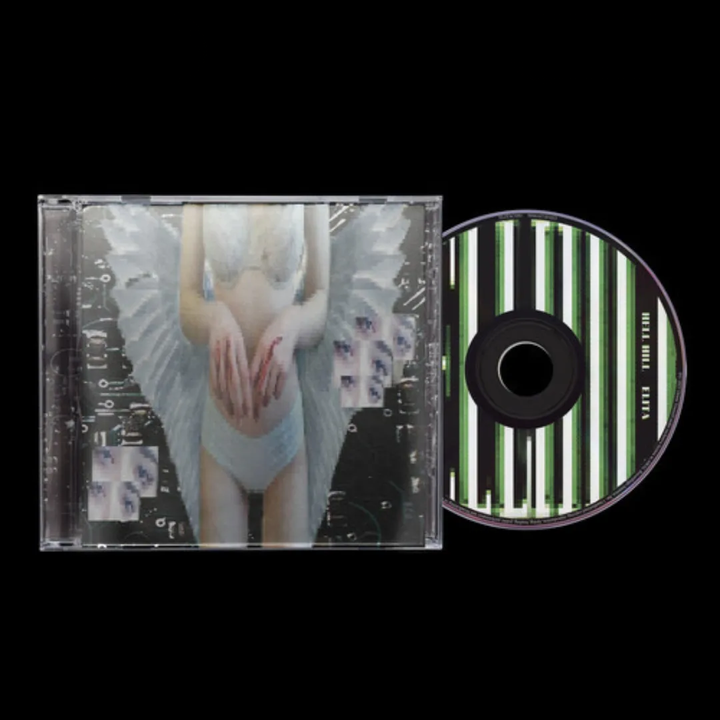 Elita - Hell Hill（CD） 封面