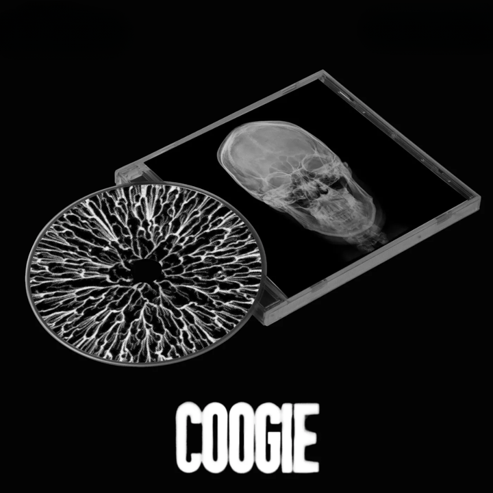【親簽版】COOGIE - 正規二輯: Upset（CD） 封面