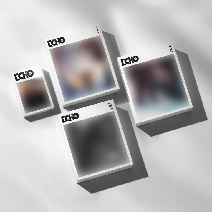 金碩珍 JIN (BTS) - 迷你二輯: Echo【Photobook版】（CD） 封面