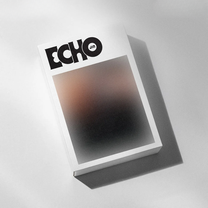金碩珍 JIN (BTS) - 迷你二輯: Echo【Weverse版】（數位專輯） 封面