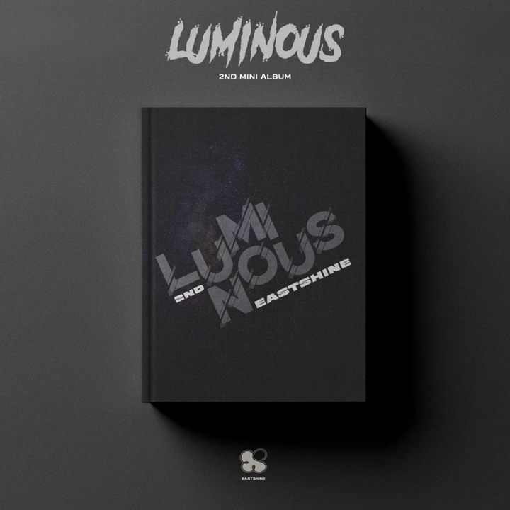 EASTSHINE - 迷你二輯: LUMINOUS（CD） 封面