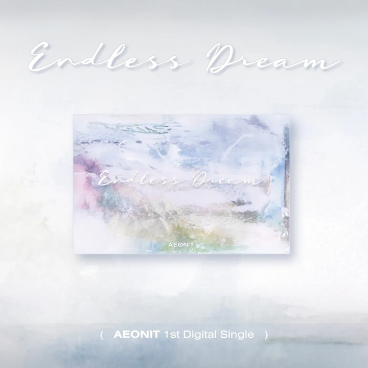 AEONIT - Endless Drream（數位專輯） 封面