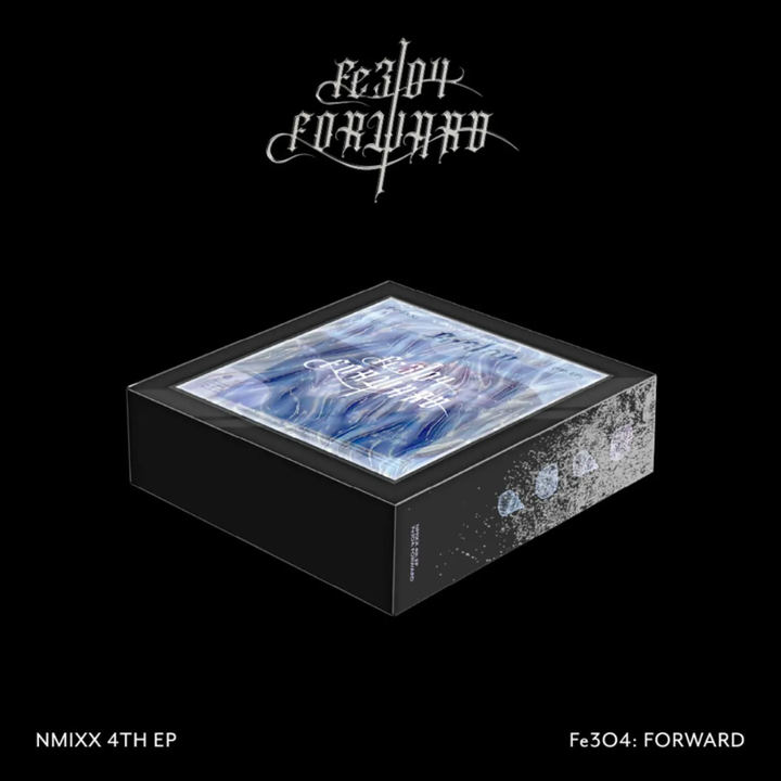 NMIXX - 迷你四輯 FE3O4: FORWARD（限量版｜CD） 封面