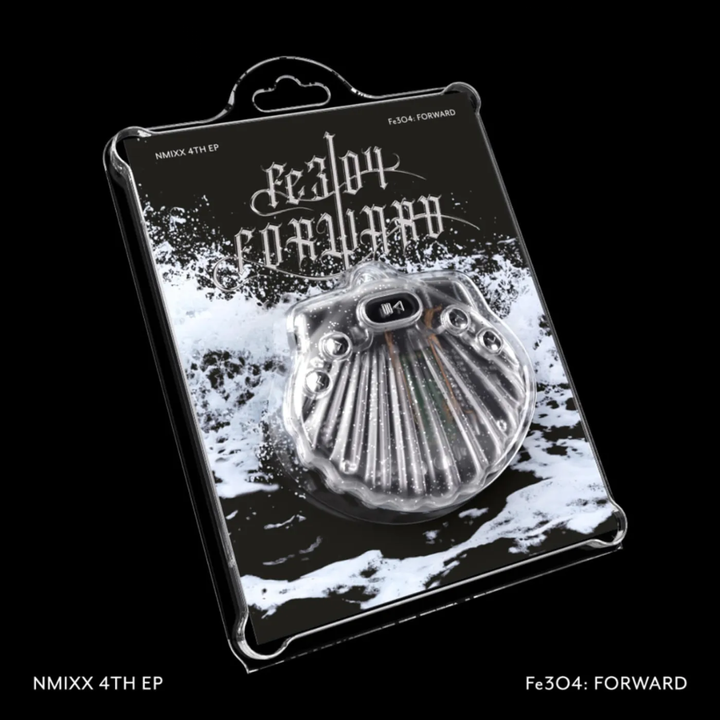 NMIXX - 迷你四輯 FE3O4: FORWARD【Shell 特別版】（MP3） 封面