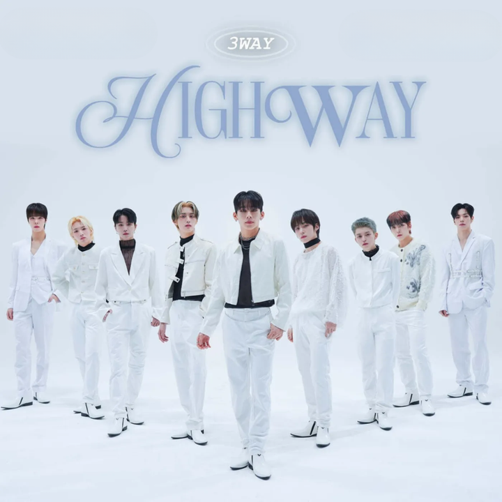 3WAY - HIGHWAY（CD） 封面