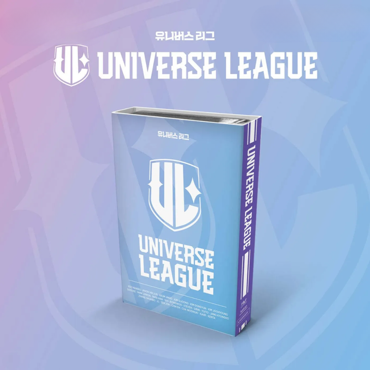 宇宙聯盟 UNIVERSE LEAGUE - Universe League（Nemo 版｜數位專輯） 封面