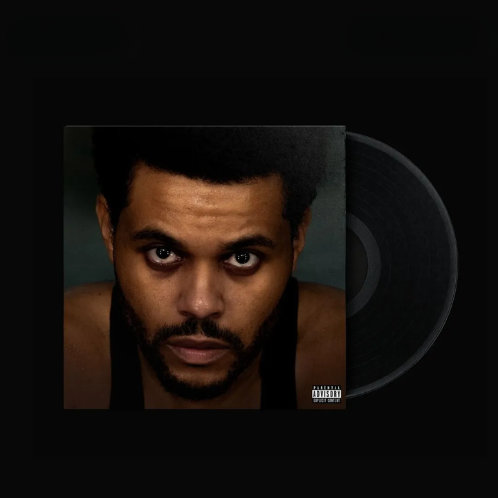 【親簽版｜粉專留言排隊】The Weeknd 威肯 - ‘Hurry Up Tomorrow 收藏者紀念版（黑膠唱片 LP / CD） 封面