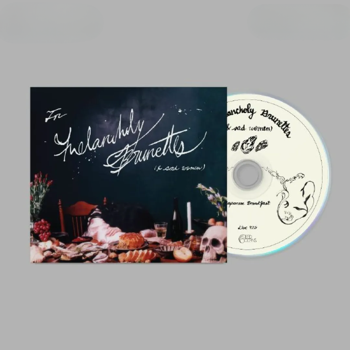 Japanese Breakfast - For Melancholy Brunettes (& sad women)（CD） 封面