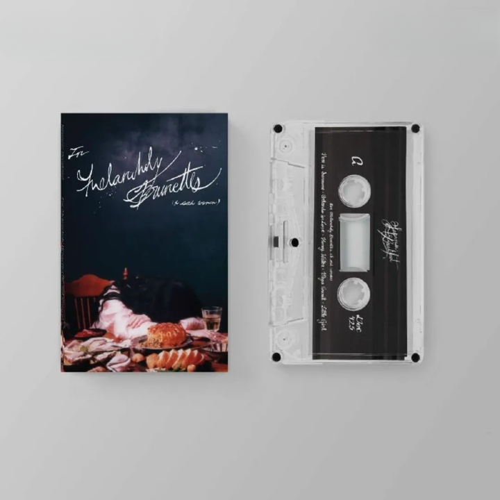 Japanese Breakfast - For Melancholy Brunettes (& sad women)（卡帶） 封面