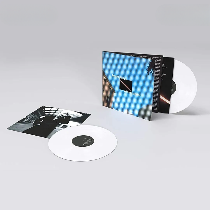 David Gray - White Ladder（黑膠唱片 LP） 封面