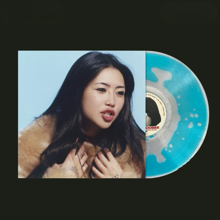 beabadoobee - This Is How Tomorrow Moves（液態膠｜黑膠唱片 LP） 封面