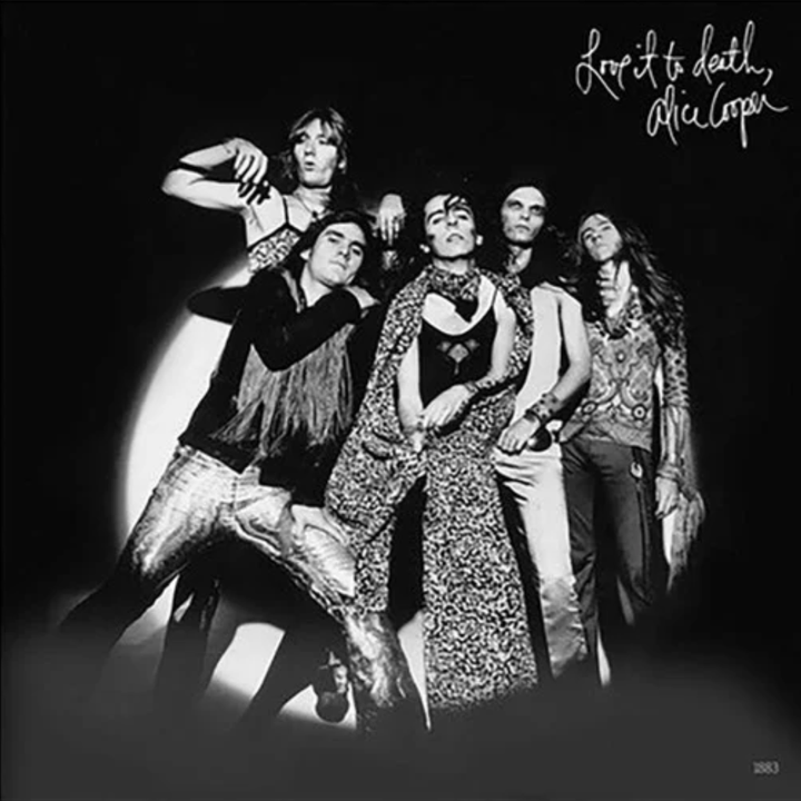 Alice Cooper - Love It To Death 【Brick & Mortar 獨家版】（黑膠唱片 LP） 內頁 1