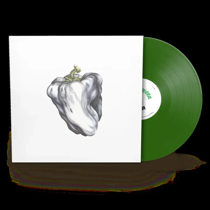 Ween - White Pepper 【限量版｜綠色彩膠】（黑膠唱片 LP） 封面