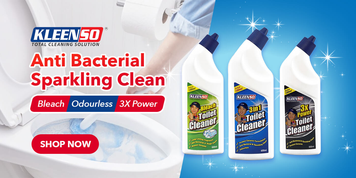  | Kleenso - Total Cleaning Solution
