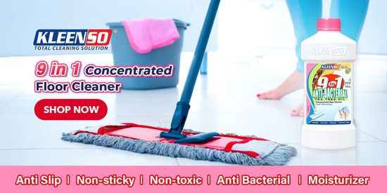  | Kleenso - Total Cleaning Solution