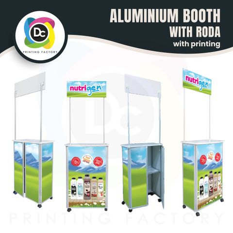 Aluminium Counter with Roda-01