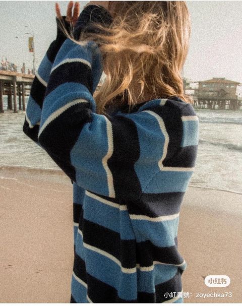 Brandy Melville Louise Knit Sweater – Popcorn.select