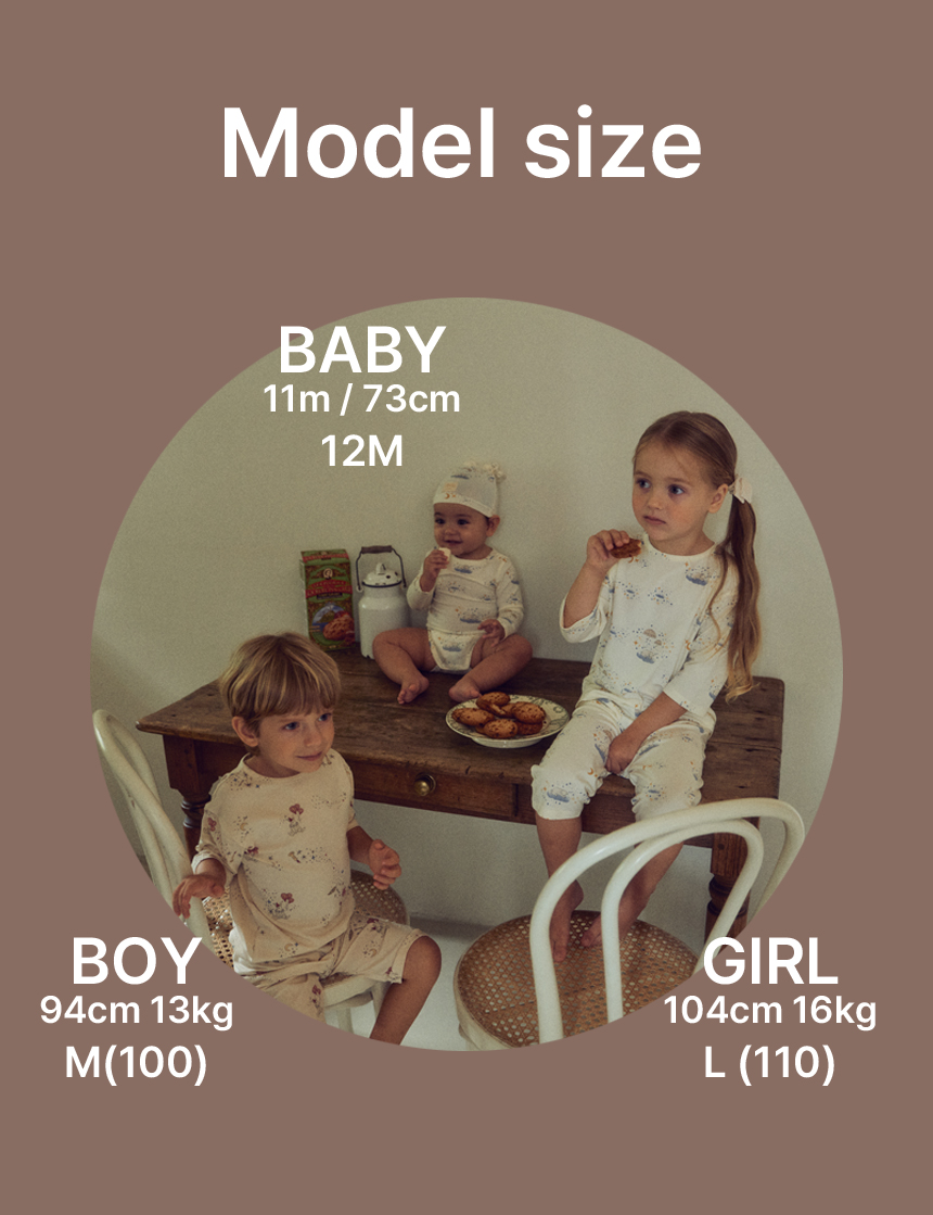 Model size