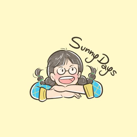 sunnydays logo (一般款）