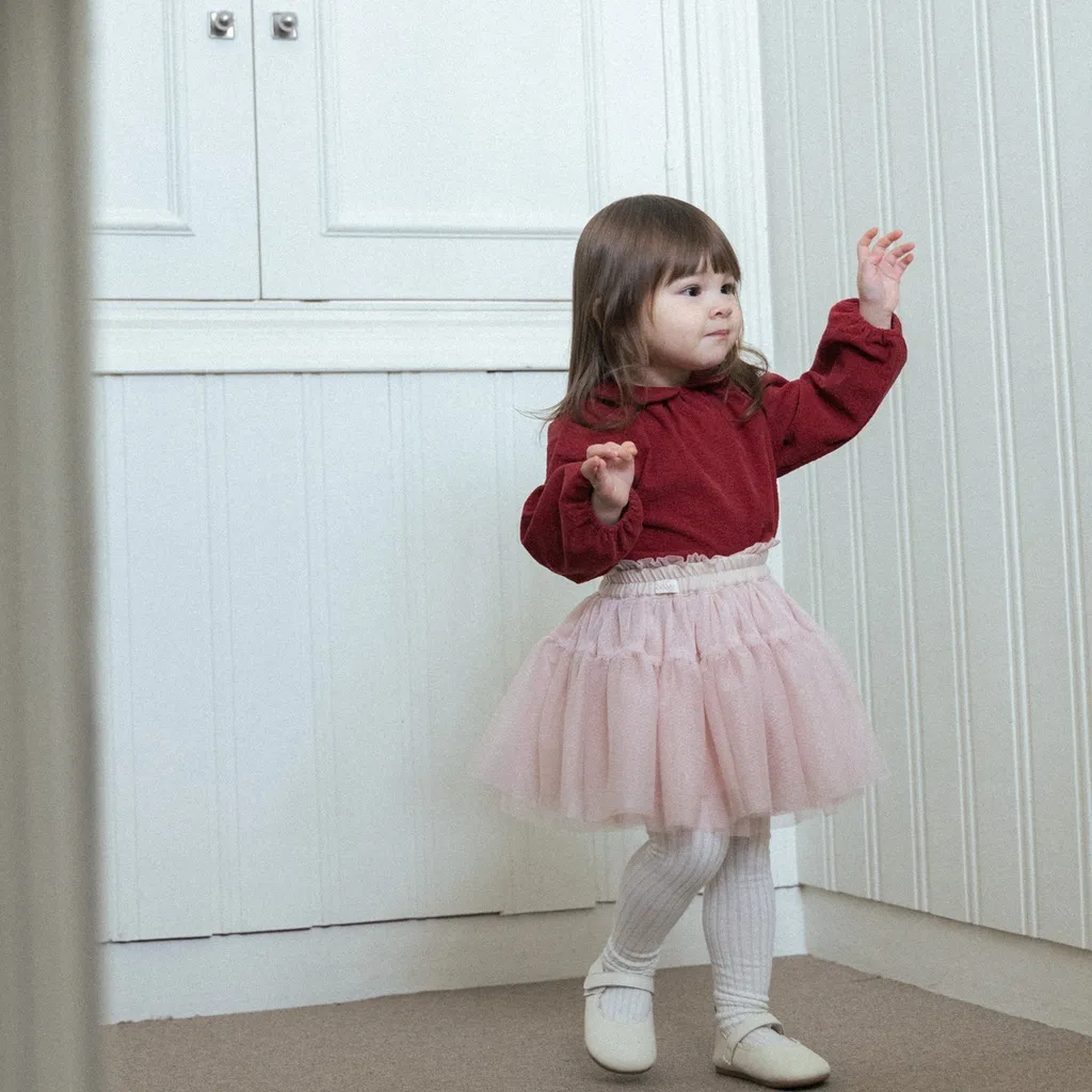 BRISE SKIRT PINK3 복사