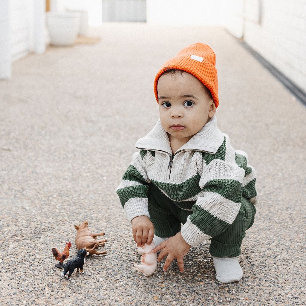 rugby stripe fisherman jumper_1