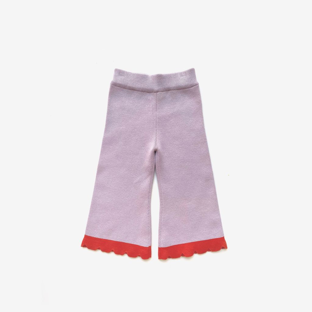 scallop flare