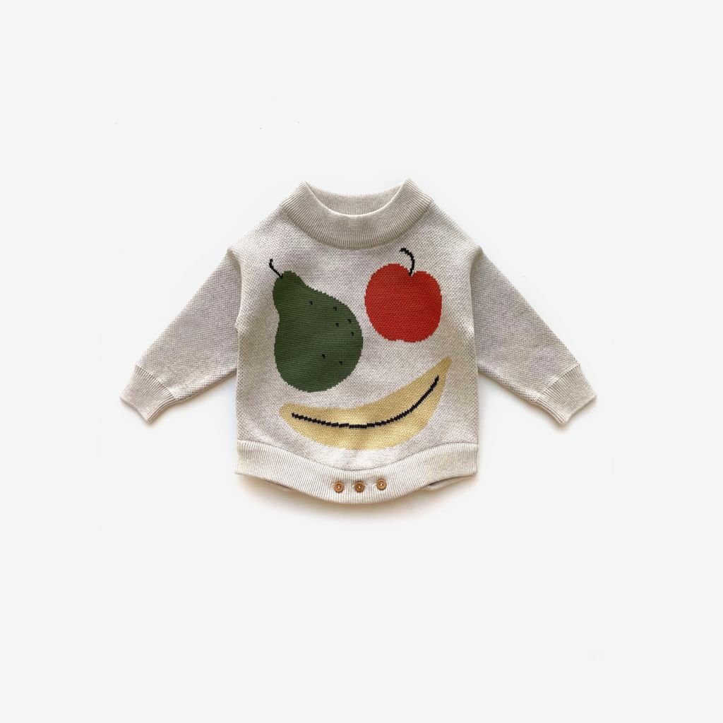 fruit romper