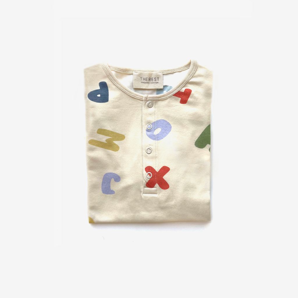 alphabet Pjs