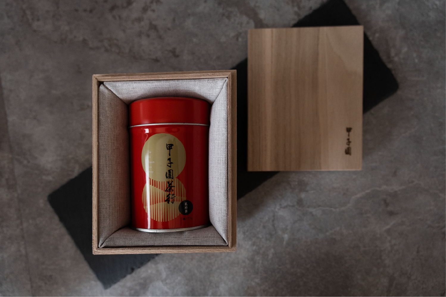 小罐單罐禮盒