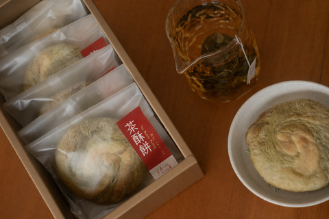 酥餅照片_新包裝貼