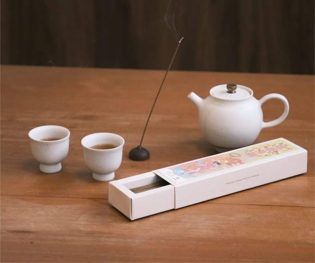 茶線香-01