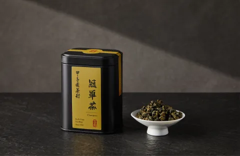 黑罐_冠軍金萱