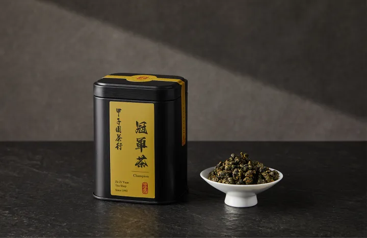 黑罐_冠軍金萱