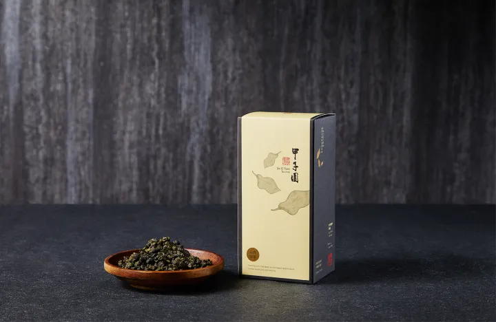 紙盒小朋友_金烏龍