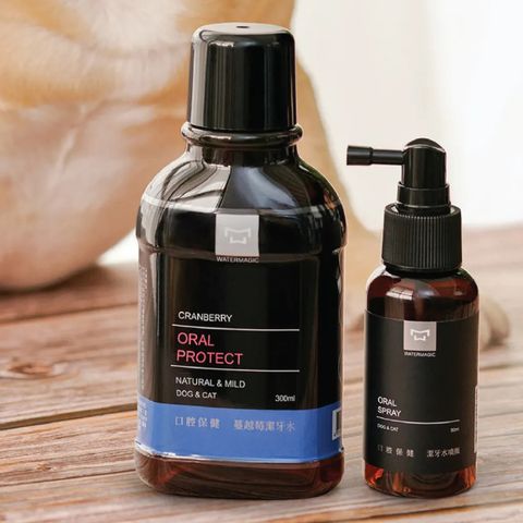 水魔素-口腔 藍莓