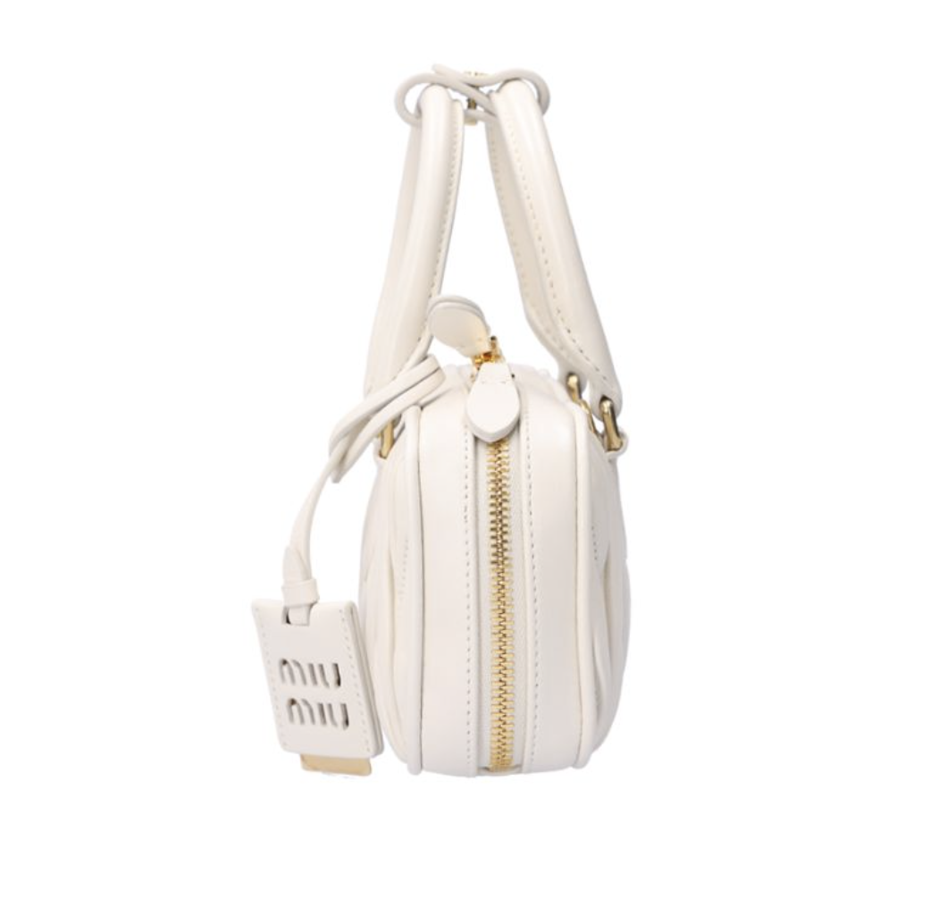 MIU MIU 5BP088 ARCADIE Matelassé 納帕軟羊皮迷你包_3