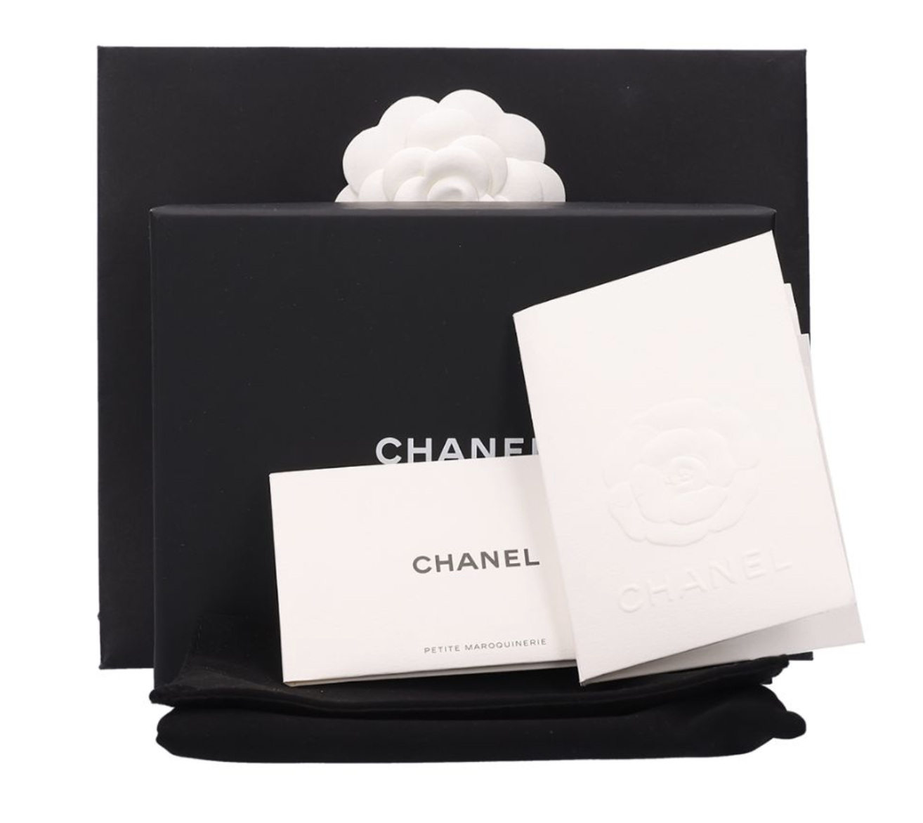 Chanel 香奈兒 經典荔枝紋牛皮 短夾 AP1928_6